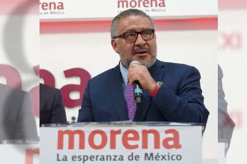 Vigila Morena actividad electoral de Del Moral y del bloque PRI-PAN-PRD; van más de 30 quejas en su contra por diversas infracciones